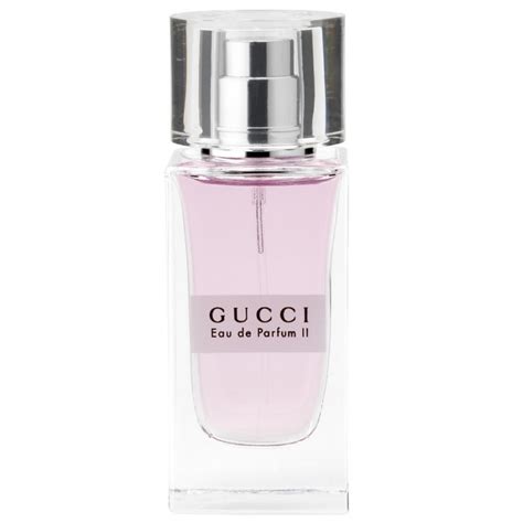 gucci ii perfume 2.5 oz.